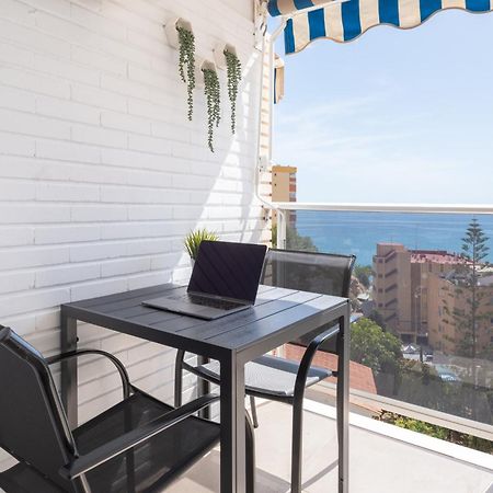 Apartamento Increibles Vistas La Cala Finestrat เบนิดอร์ม ภายนอก รูปภาพ