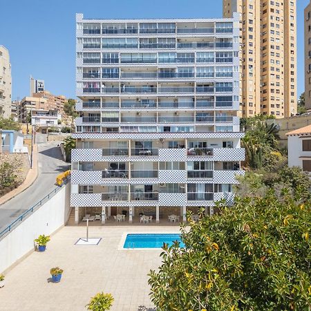 Apartamento Increibles Vistas La Cala Finestrat เบนิดอร์ม ภายนอก รูปภาพ