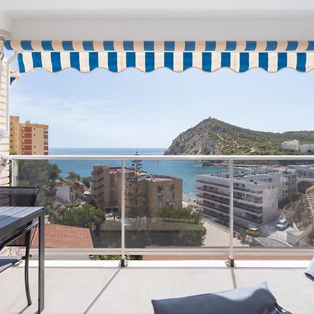 Apartamento Increibles Vistas La Cala Finestrat เบนิดอร์ม ภายนอก รูปภาพ