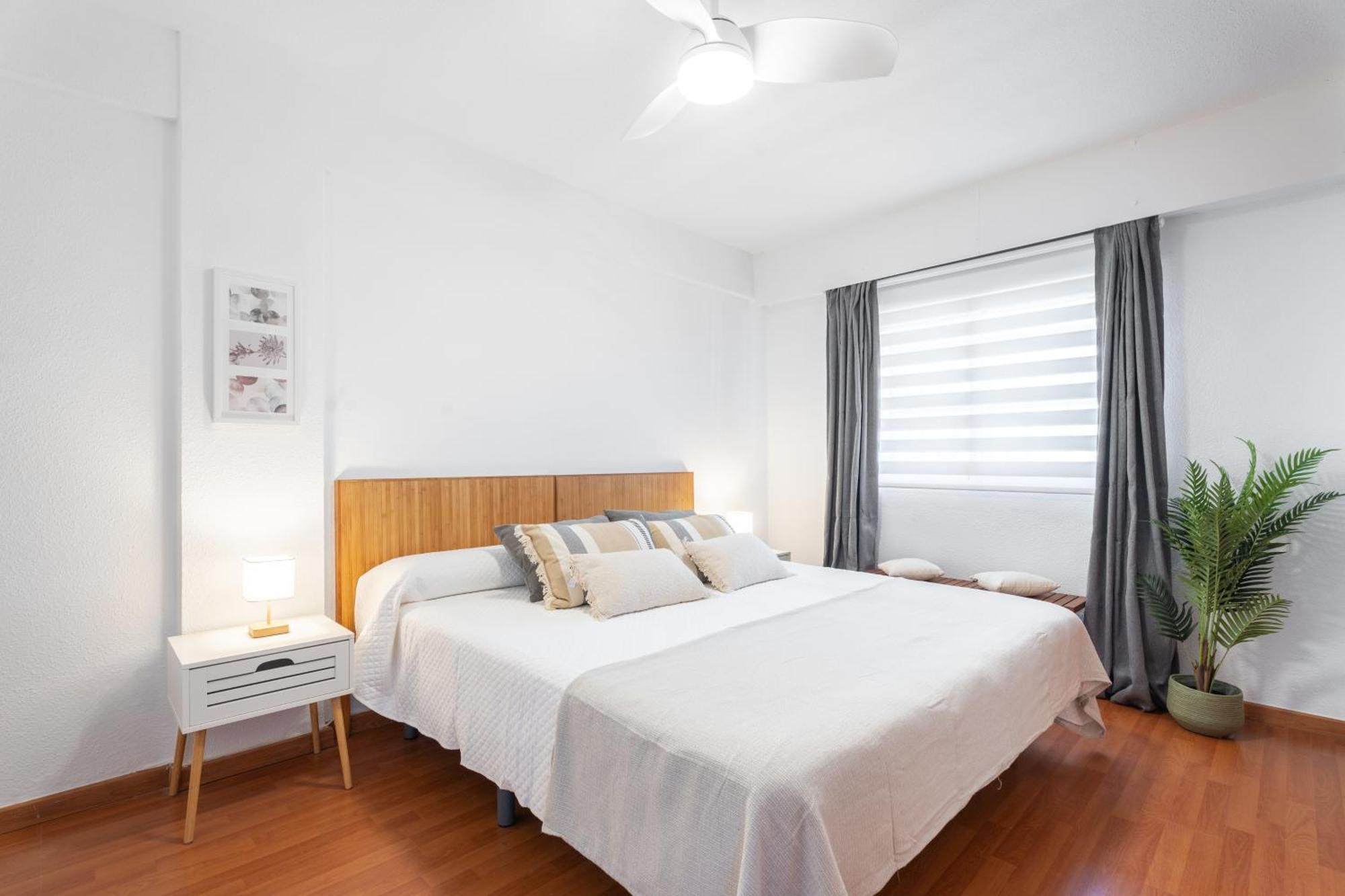 Apartamento Increibles Vistas La Cala Finestrat เบนิดอร์ม ภายนอก รูปภาพ